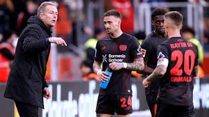 Bayer 04 Leverkusen 1-0 Sport Lisboa e Benfica